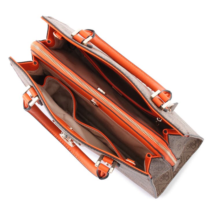 GUESS] ALISA Girlfriend Satchel[品番：GUEW0005957]｜GUESS【WOMEN  