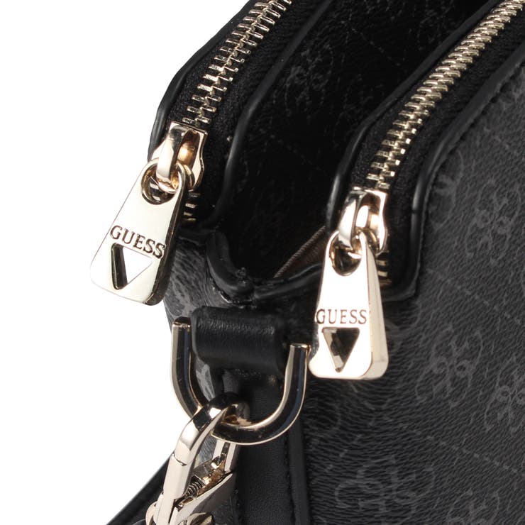 [GUESS] WASHINGTON Double Zip Crossbody[品番：GUEW0006061]｜GUESS【WOMEN】（ゲス