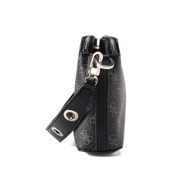 [GUESS] WASHINGTON Double Zip Crossbody[品番：GUEW0006061]｜GUESS【WOMEN】（ゲス