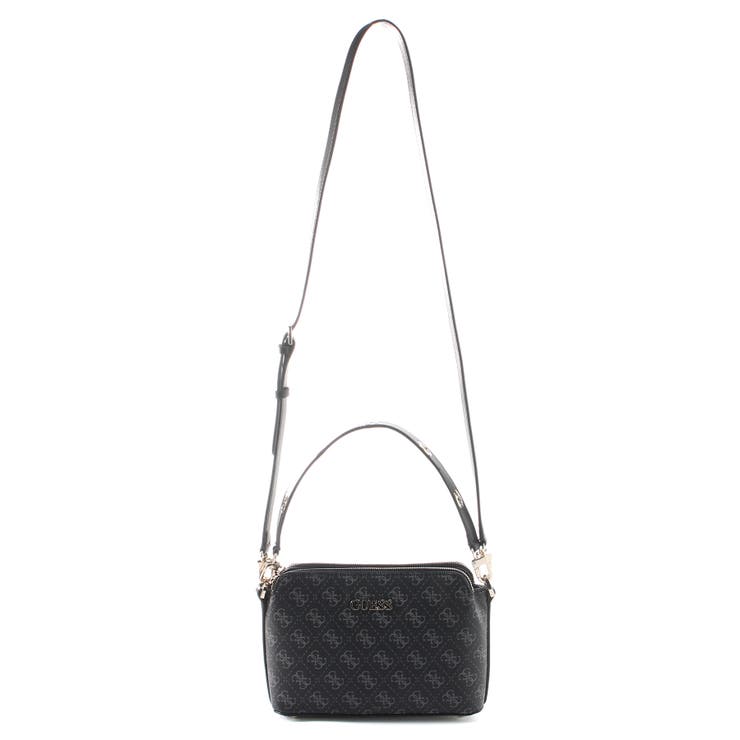 [GUESS] WASHINGTON Double Zip Crossbody[品番：GUEW0006061]｜GUESS【WOMEN】（ゲス