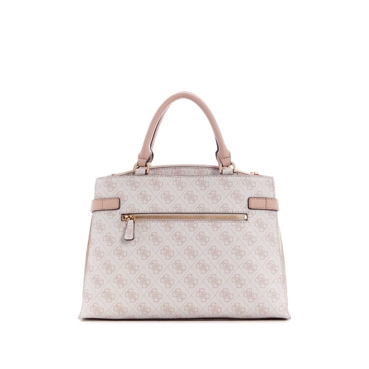 [GUESS] ZADIE Logo Girlfriend Satchel