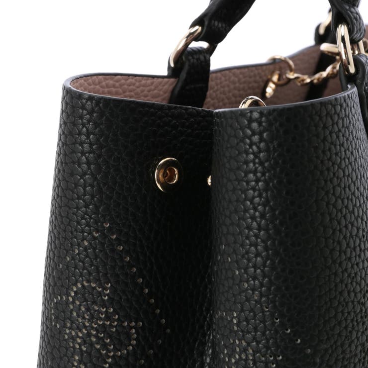 GUESS, Amara Sacoche Pour Petite Amie Femme, Taille Unique