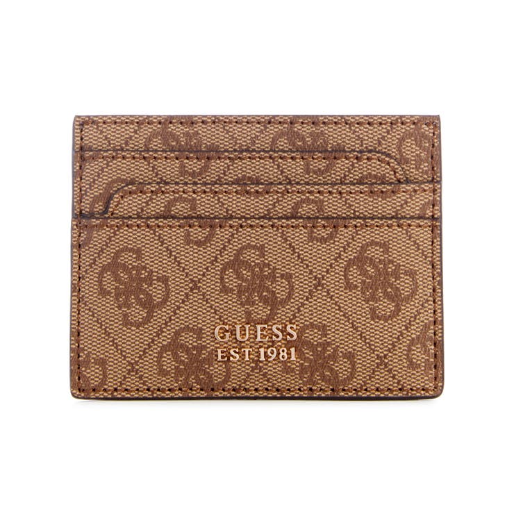 Guess outlet card wallet