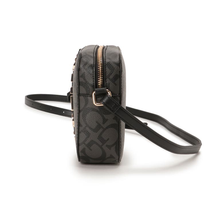 [GUESS] GARRICK Camera Crossbody