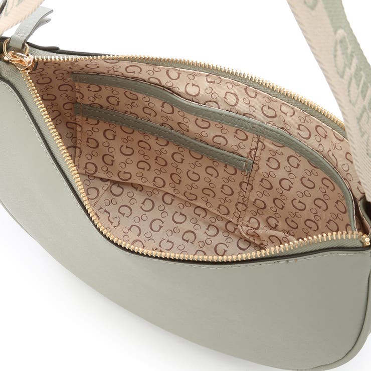 GUESS] NORWOOD Mini Top Zip[品番：GUEW0009440]｜GUESS【WOMEN