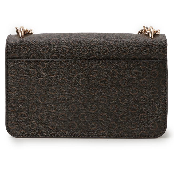 GUESS] FIDDLEWOOD Mini Crossbody Flap[品番：GUEW0009530
