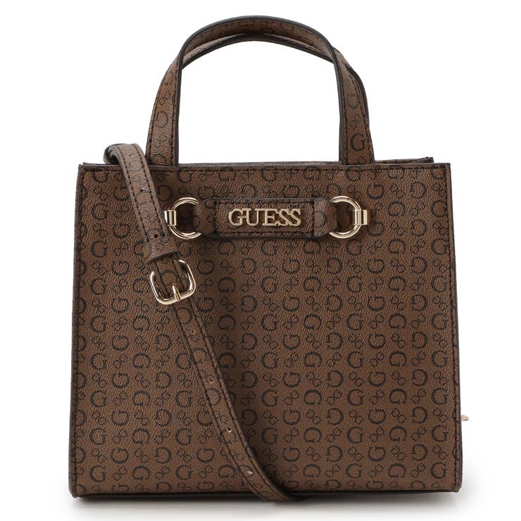 COC | FIDDLEWOOD Mini Tote | GUESS【WOMEN】