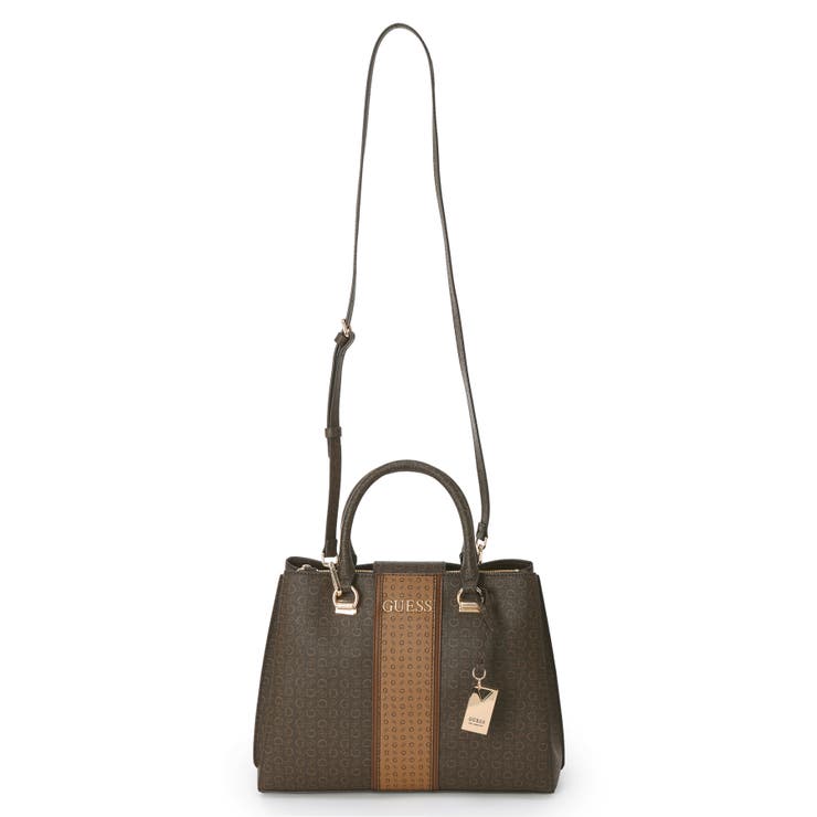 GUESS] SUMA Satchel[品番：GUEW0009683]｜GUESS【WOMEN】（ゲス