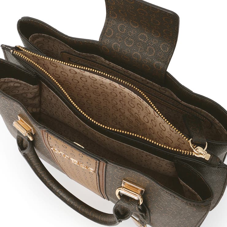 GUESS] SUMA Crossbody Top Zip[品番：GUEW0009684]｜GUESS