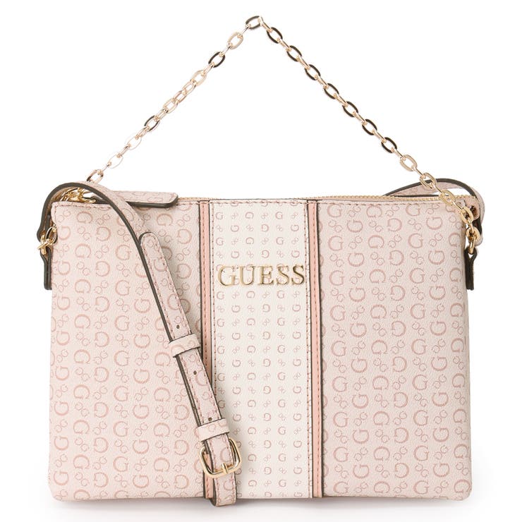 RSM | [GUESS] SUMA Crossbody | GUESS【WOMEN】