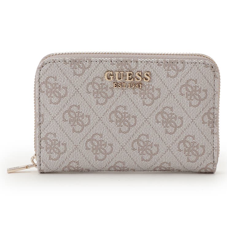 [GUESS] ZAMIRA Slg Medium Zip Around 財布 | GUESS【WOMEN】 | 詳細画像1 