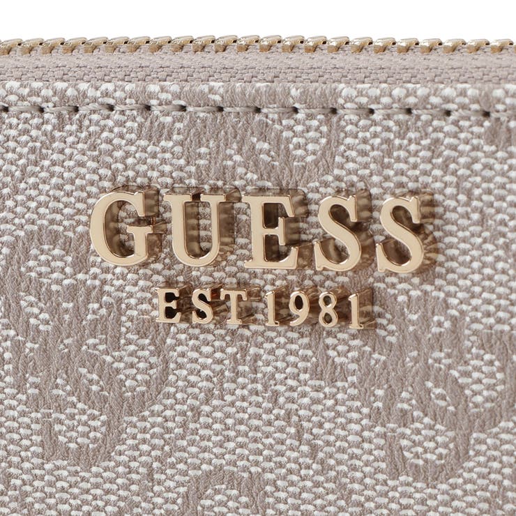 [GUESS] ZAMIRA Slg Medium Zip Around 財布 | GUESS【WOMEN】 | 詳細画像6 