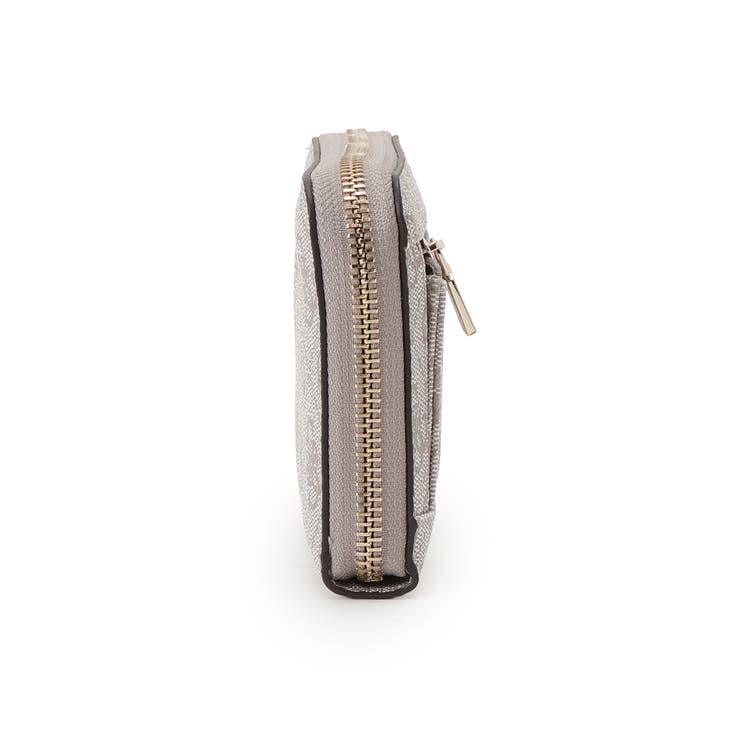GUESS] ZAMIRA Slg Large Zip Around[品番：GUEW0009801]｜GUESS