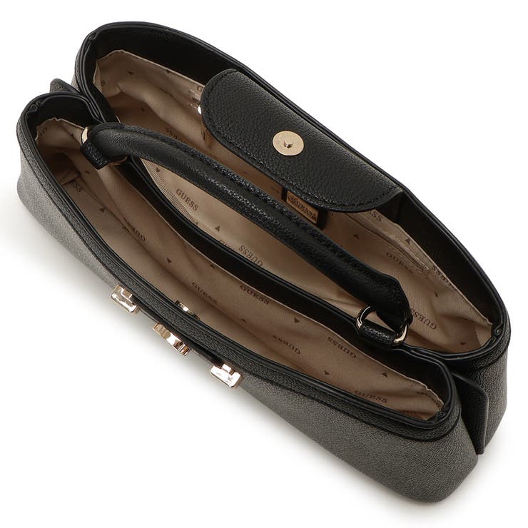 [GUESS] LINDSEY Small Satchel | GUESS【WOMEN】 | 詳細画像11 
