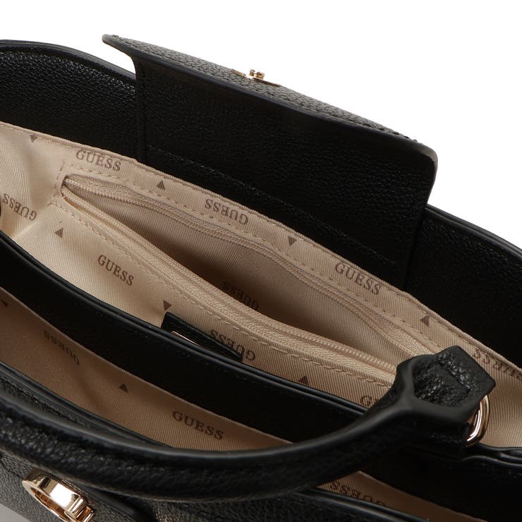 [GUESS] LINDSEY Small Satchel | GUESS【WOMEN】 | 詳細画像12 