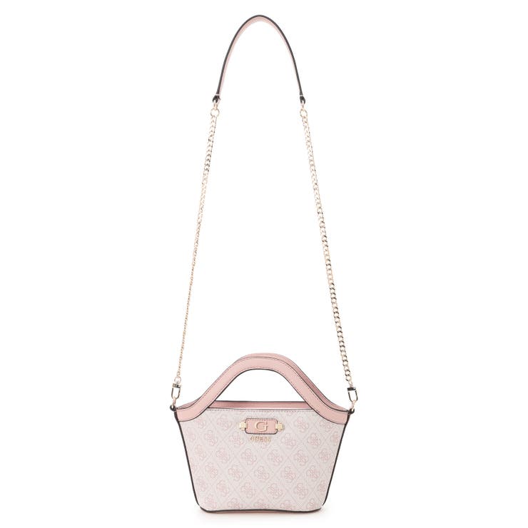 [GUESS] LINDSEY Mini Tote | GUESS【WOMEN】 | 詳細画像4 