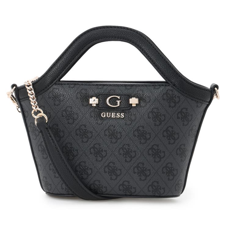CLO | [GUESS] LINDSEY Mini Tote | GUESS【WOMEN】