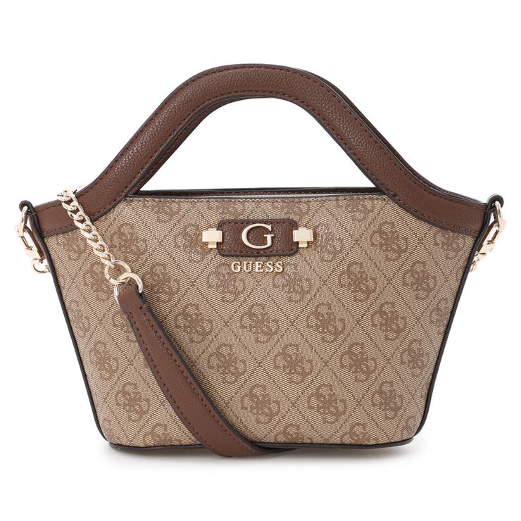 LTL | [GUESS] LINDSEY Mini Tote | GUESS【WOMEN】