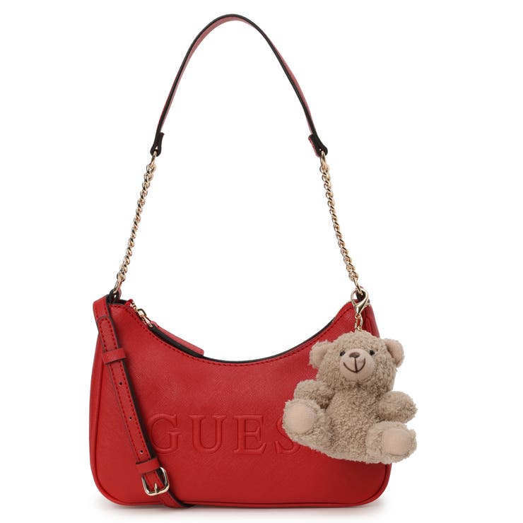 HRD | [GUESS] HAVANNA Shoulder Crossbody | GUESS【WOMEN】