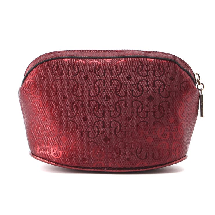 GUESS] JULIET SMALL COSMETIC POUCH[品番：GUEW0000288]｜GUESS