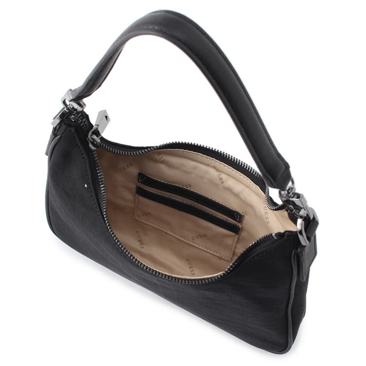 [GUESS] FRANKIE Top Zip Shoulder Bag[品番：GUEW0005969]｜GUESS【WOMEN】（ゲス）の