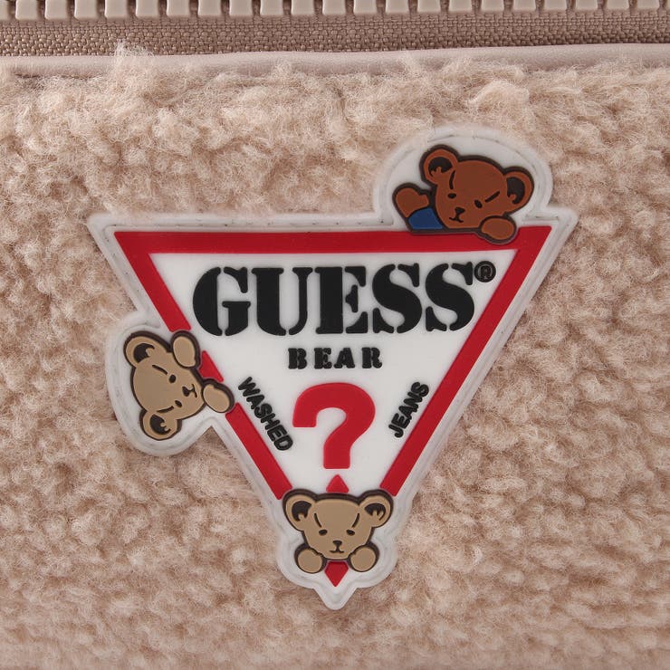 GUESS] GUESS Originals x Bear Backpack[品番：GUEW0006678]｜GUESS