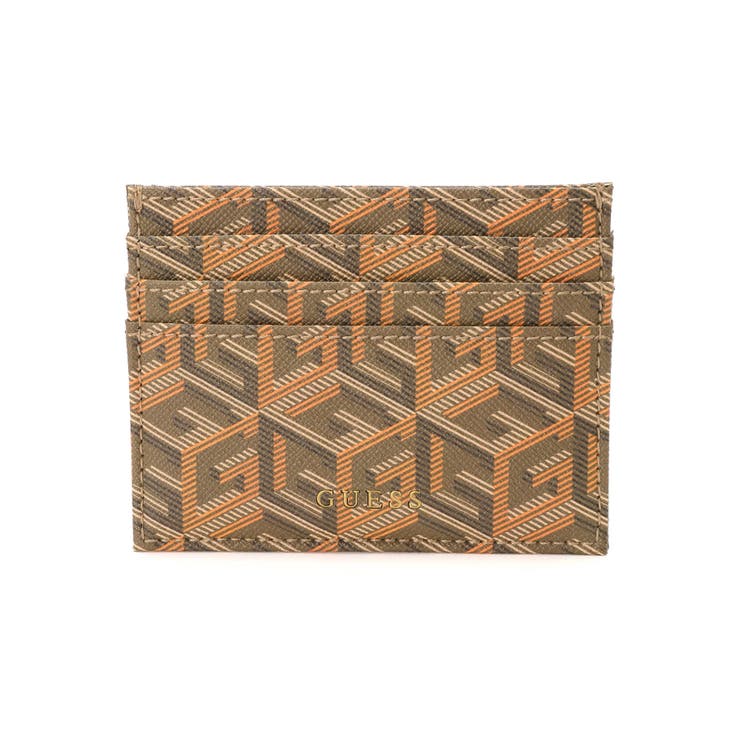 [GUESS] EDERLO Card Case[品番：GUEW0008051]｜GUESS【MEN】（ゲス）のメンズファッション通販