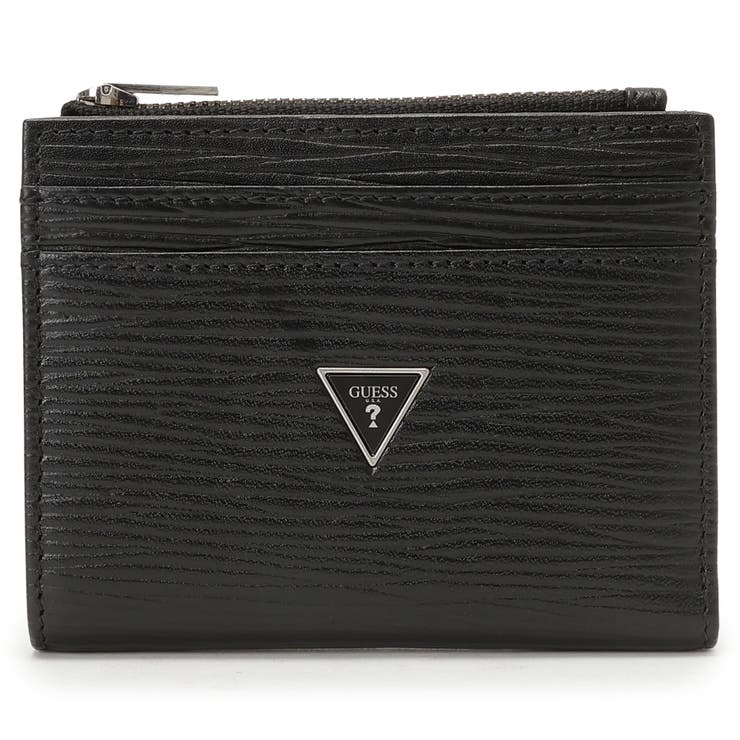 BLA | [GUESS] MILANO Bifold Zip | GUESS【MEN】