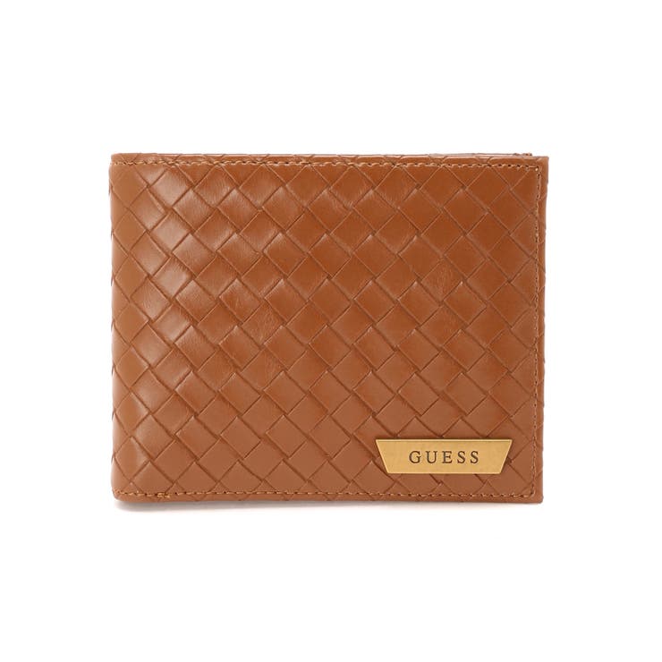 COG | CALACRIA Flat Billfold | GUESS【MEN】