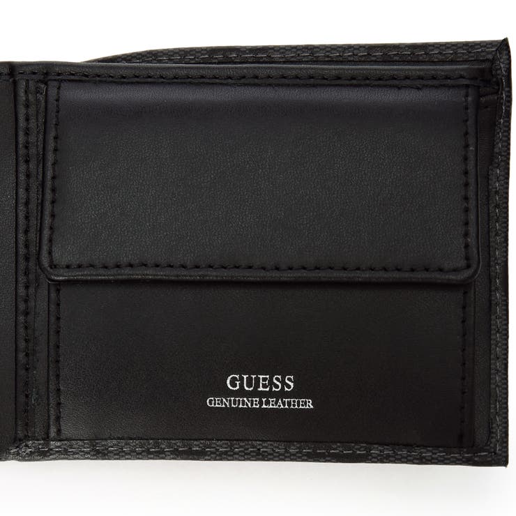 GUESS] VEZZOLA Leather Bllfld Wsf Wcp[品番：GUEW0008756]｜GUESS