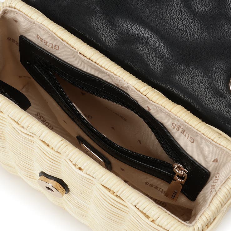 GIULLY Straw Convertible | GUESS【WOMEN】 | 詳細画像11 