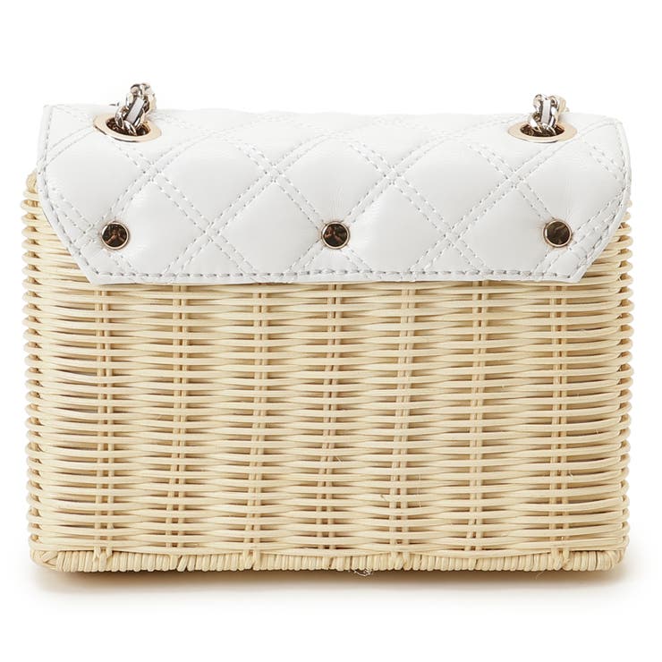 GIULLY Straw Convertible | GUESS【WOMEN】 | 詳細画像4 