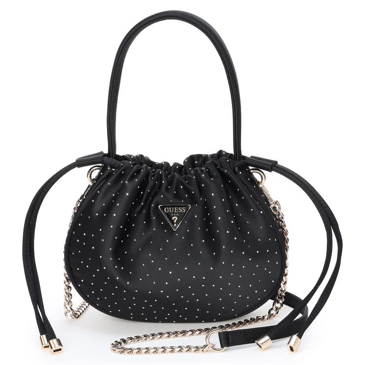 BLA | [GUESS] ELSIE Pouch | GUESS【WOMEN】