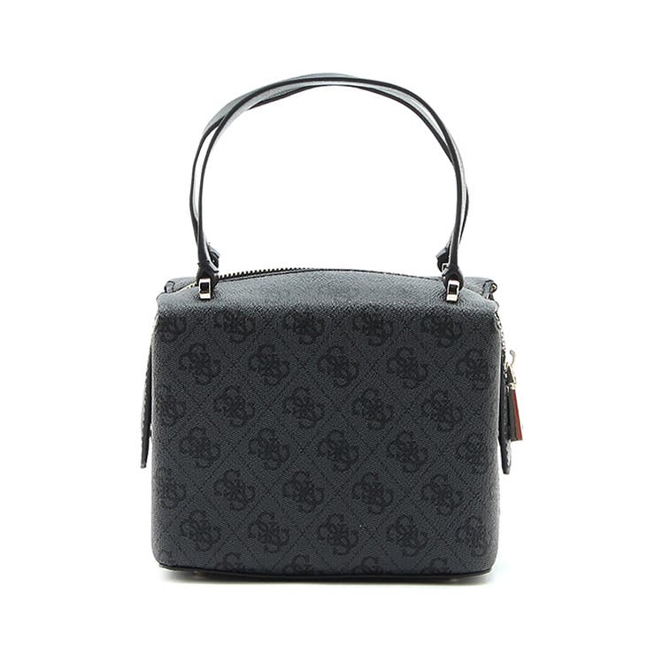 Guess ロゴストラップ チェーン付 2WAY ミニトート 関税送料込 Guess ロゴストラップ チェーン付 2WAY ミニトート 関税送料込