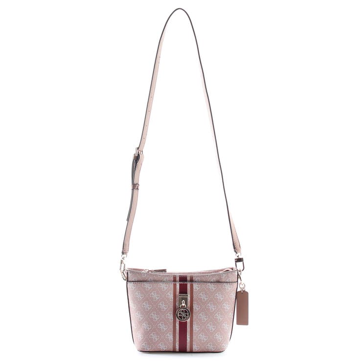 [GUESS] JENSEN Crossbody Bucket[品番：GUEW0006197]｜GUESS【WOMEN】（ゲス）のレディース