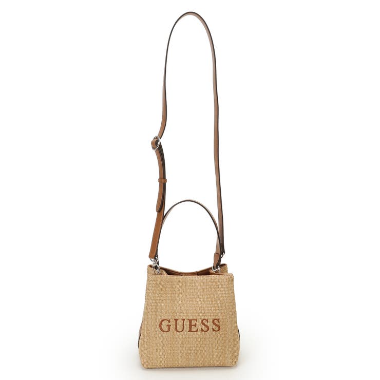 [GUESS] WELLS Crossbody Bucket | GUESS【WOMEN】 | 詳細画像4 