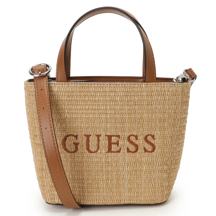[GUESS] WELLS Mini Tote | GUESS【WOMEN】 | 詳細画像1 