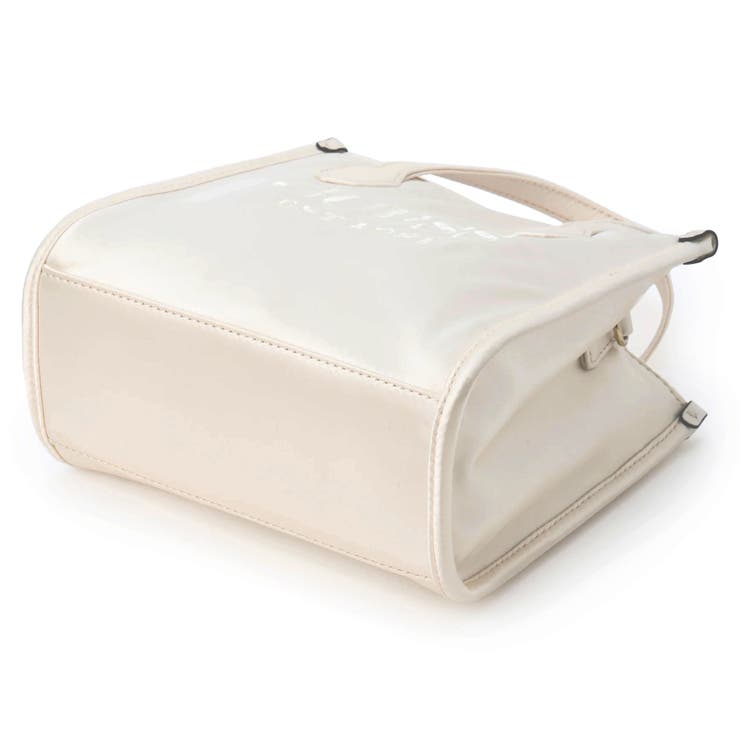 GUESS] SILVANA Satin Mini Tote[品番：GUEW0009196]｜GUESS
