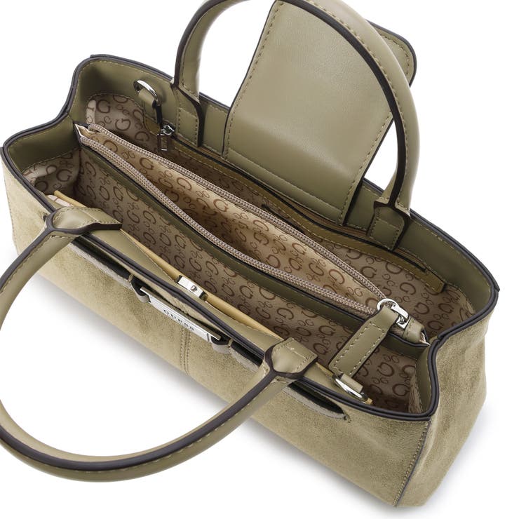 [GUESS] NADINE Satchel | GUESS【WOMEN】 | 詳細画像9 
