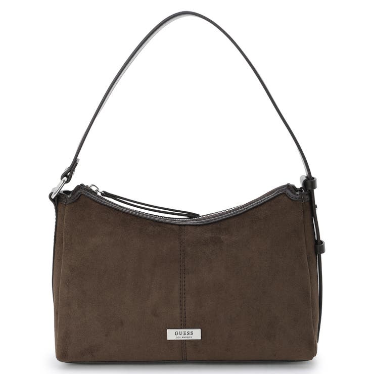 CHO | [GUESS] NADINE Shoulder Bag | GUESS【WOMEN】