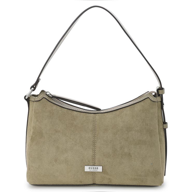OLG | [GUESS] NADINE Shoulder Bag | GUESS【WOMEN】