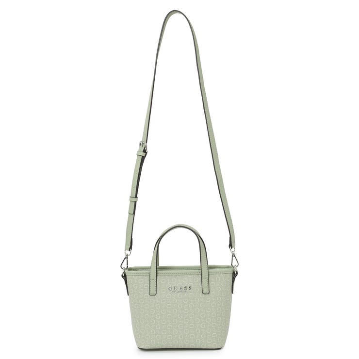 [GUESS] KEIRA Mini Tote | GUESS【WOMEN】 | 詳細画像4 