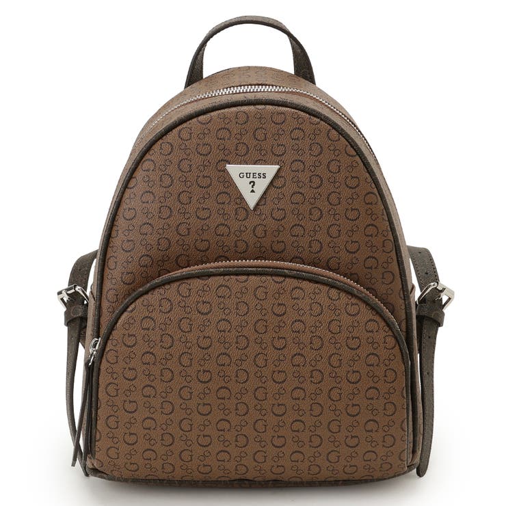 CCM | [GUESS] JILLIAN Backpack | GUESS【WOMEN】