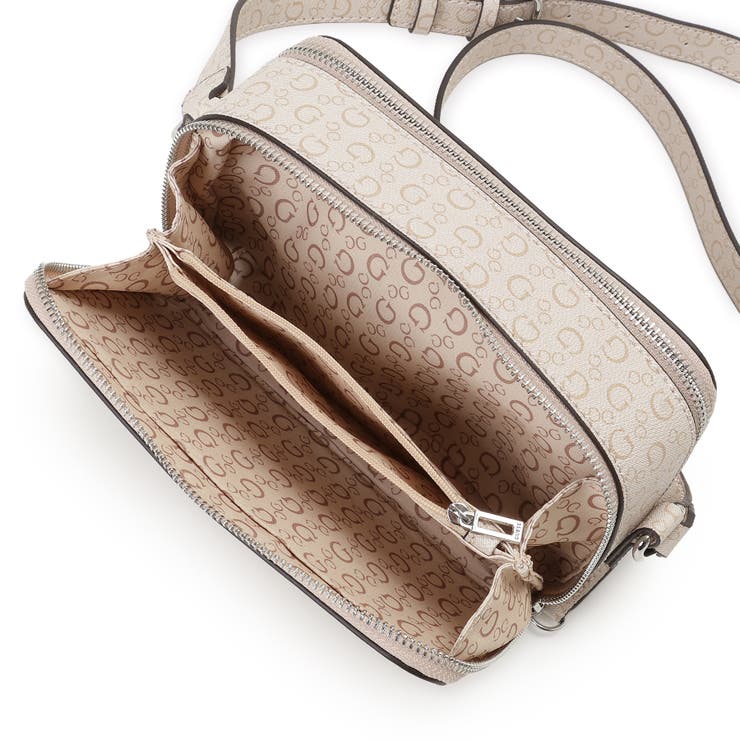 [GUESS] SOFIA Mini Crossbody Top Zip | GUESS【WOMEN】 | 詳細画像8 