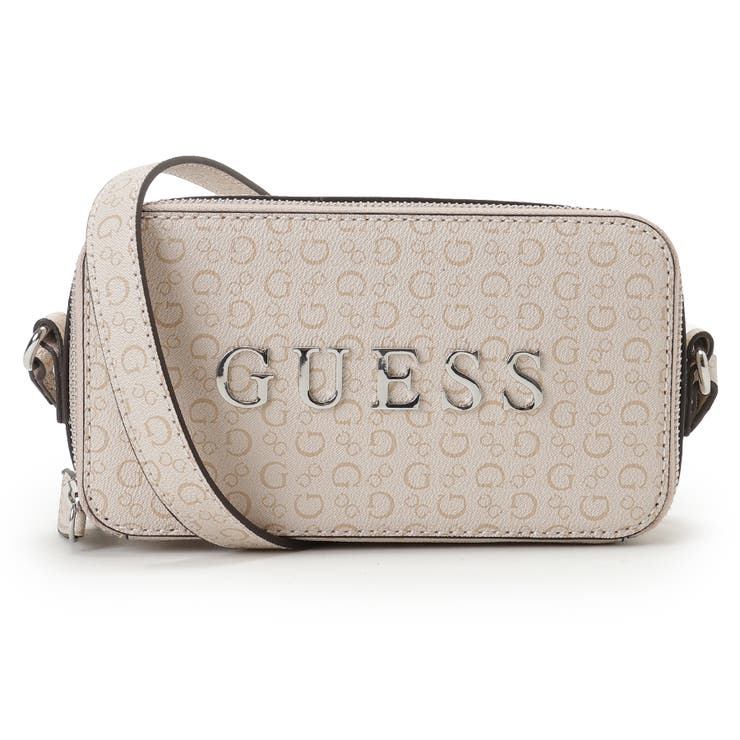 ALM | [GUESS] SOFIA Mini Crossbody Top Zip | GUESS【WOMEN】