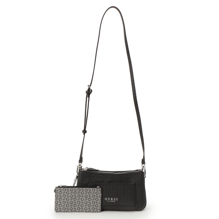 [GUESS] DORIS Mini Crossbody | GUESS【WOMEN】 | 詳細画像4 