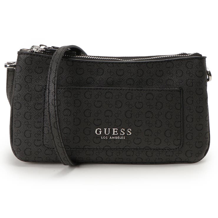 CMT | [GUESS] DORIS Mini Crossbody | GUESS【WOMEN】