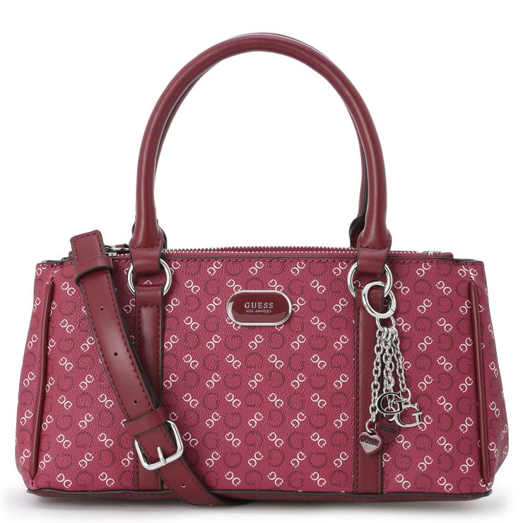 [GUESS] MARSALA Small Satchel | GUESS【WOMEN】 | 詳細画像1 