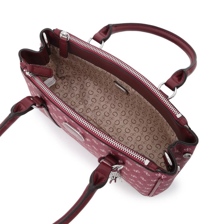 [GUESS] MARSALA Small Satchel | GUESS【WOMEN】 | 詳細画像10 