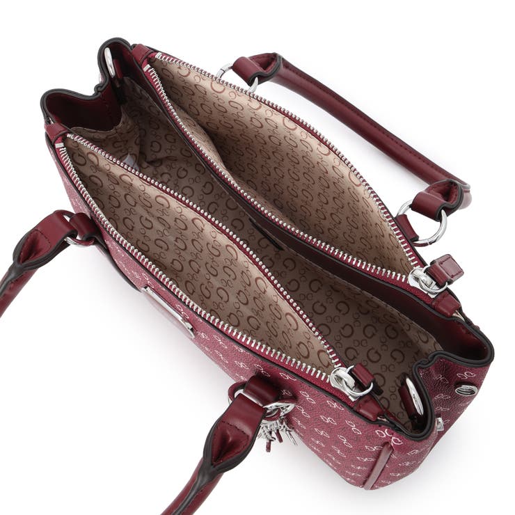 [GUESS] MARSALA Small Satchel | GUESS【WOMEN】 | 詳細画像11 